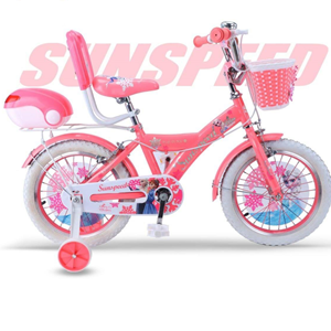 دوچرخه شهری دخترانه سان اسپید SUNSPEED مدل 16106 سایز 16-اسباب بازی